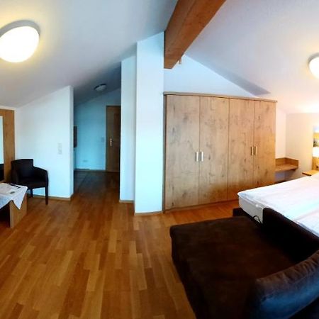 Gaestehaus Gritscher Josefsthal Esterno foto