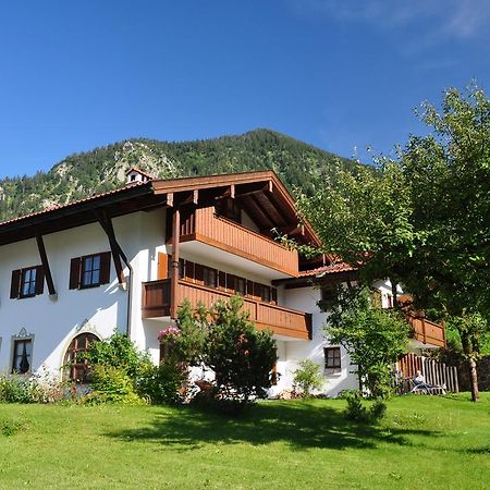 Gaestehaus Gritscher Josefsthal Esterno foto