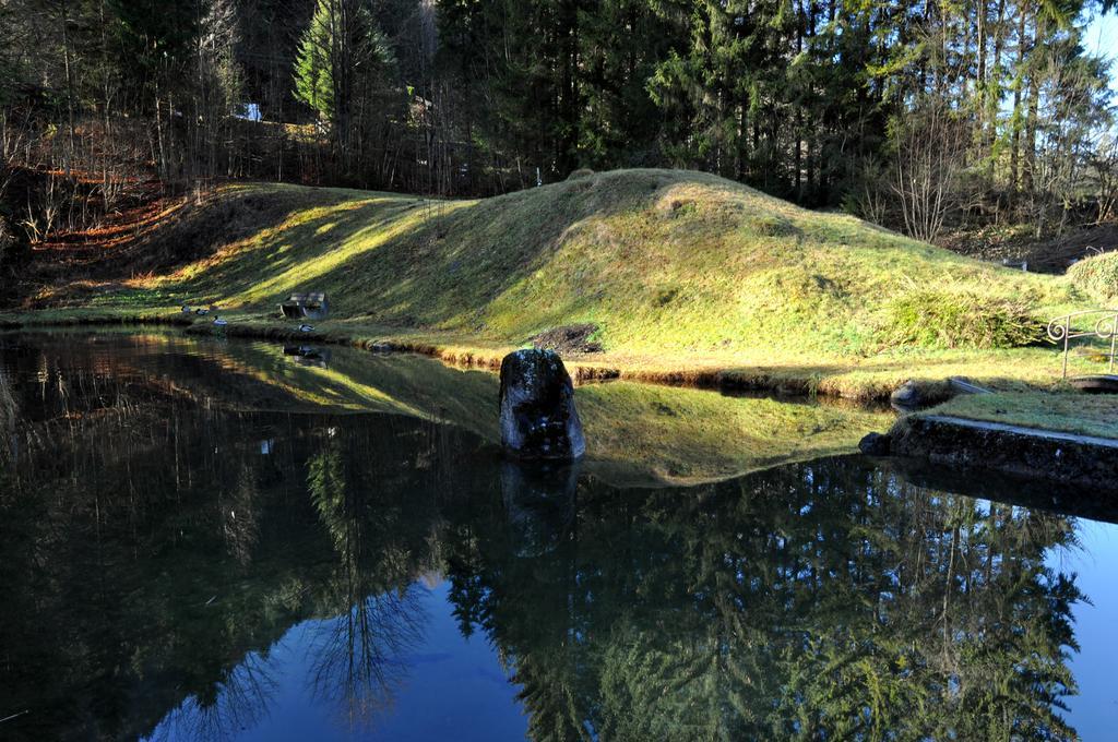 Gaestehaus Gritscher Josefsthal Esterno foto