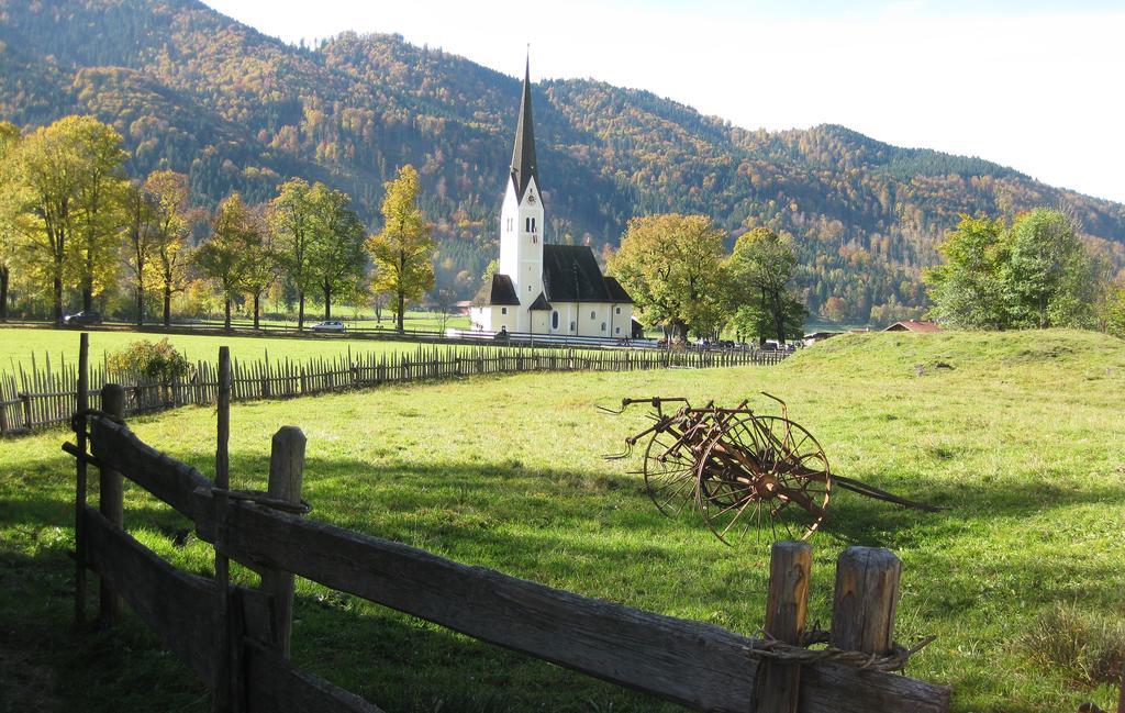 Gaestehaus Gritscher Josefsthal Esterno foto