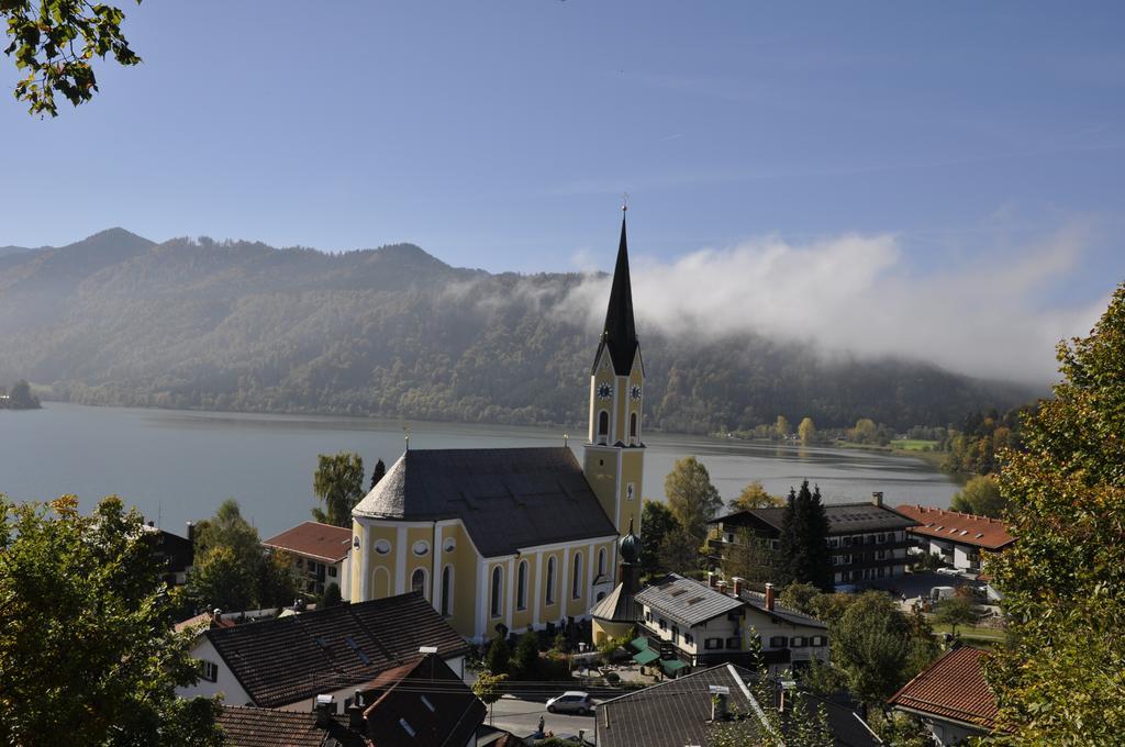 Gaestehaus Gritscher Josefsthal Esterno foto