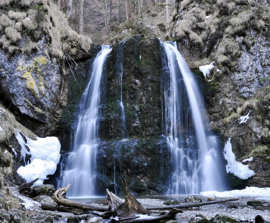 Gaestehaus Gritscher Josefsthal Esterno foto