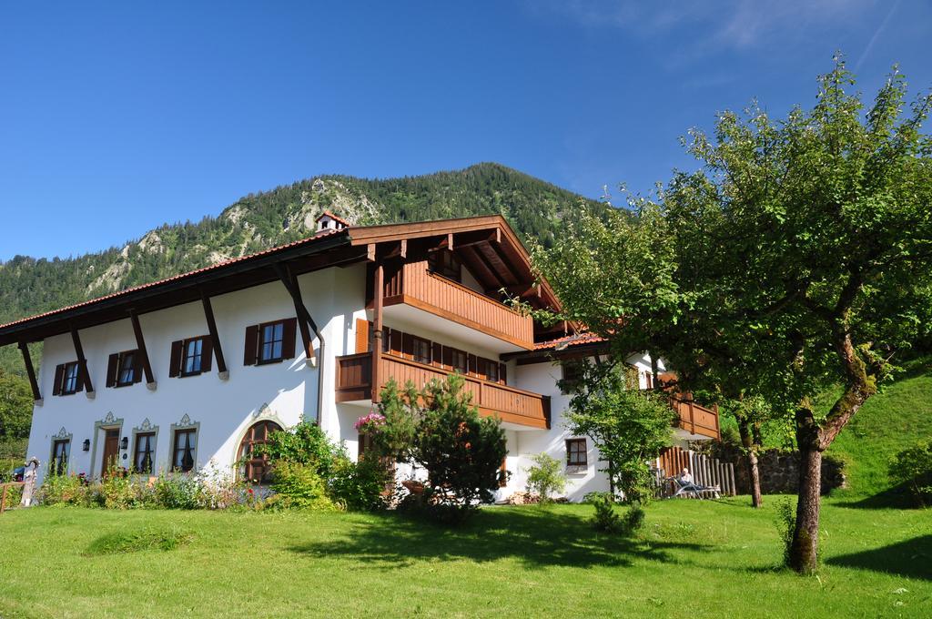 Gaestehaus Gritscher Josefsthal Esterno foto