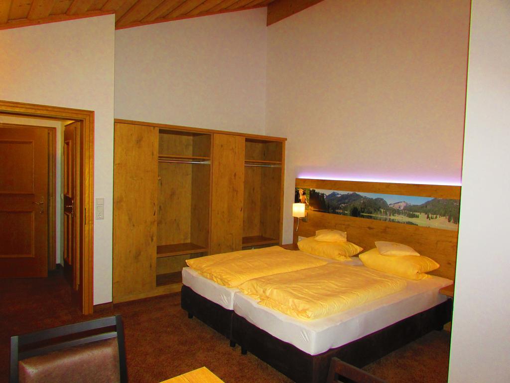 Gaestehaus Gritscher Josefsthal Esterno foto